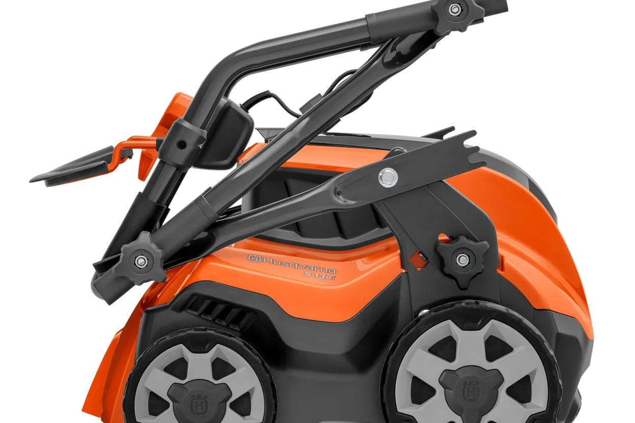 HusqvarnaS 138i fără baterie și încărcător
