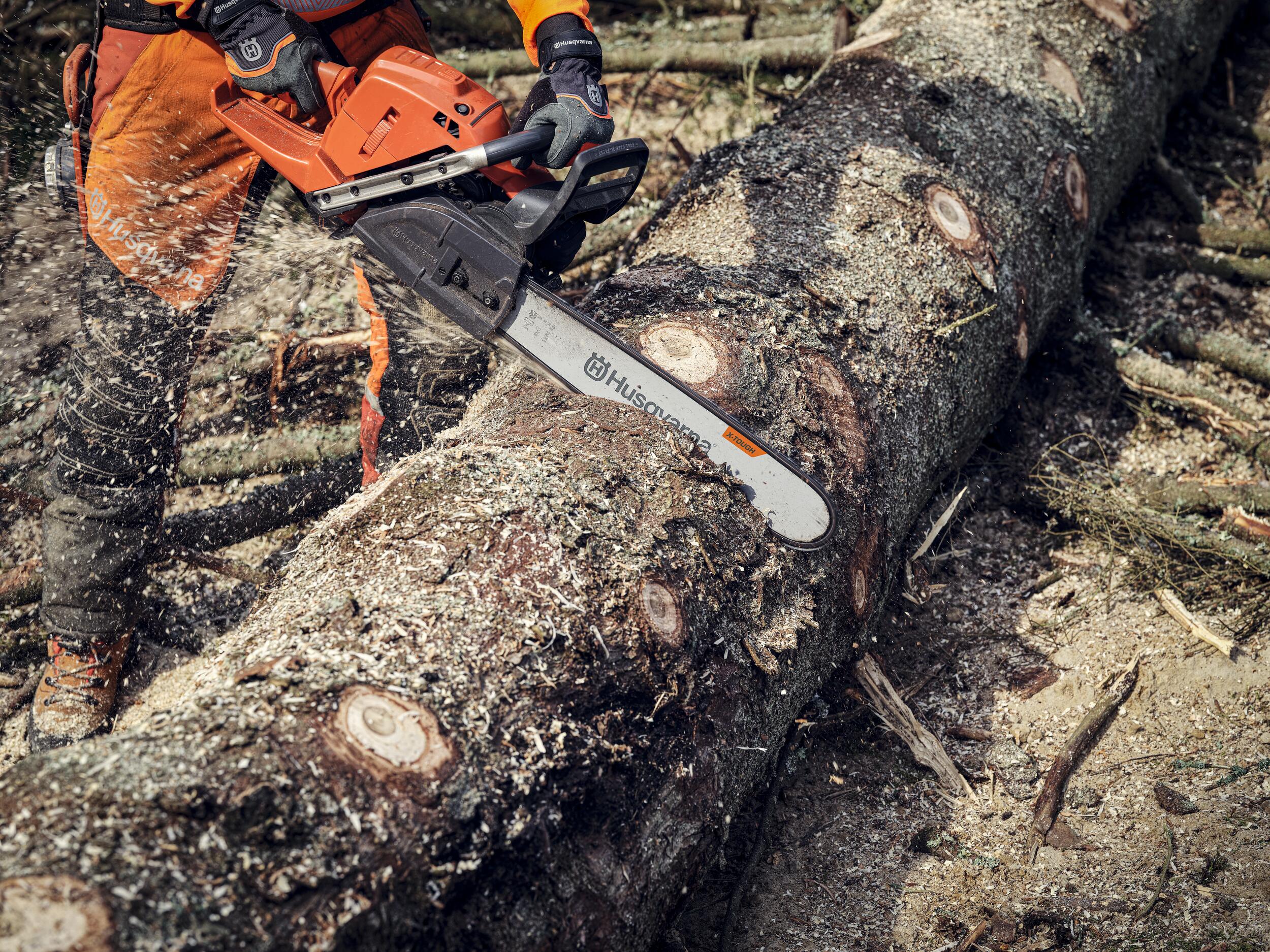 Husqvarna 135 Mark II