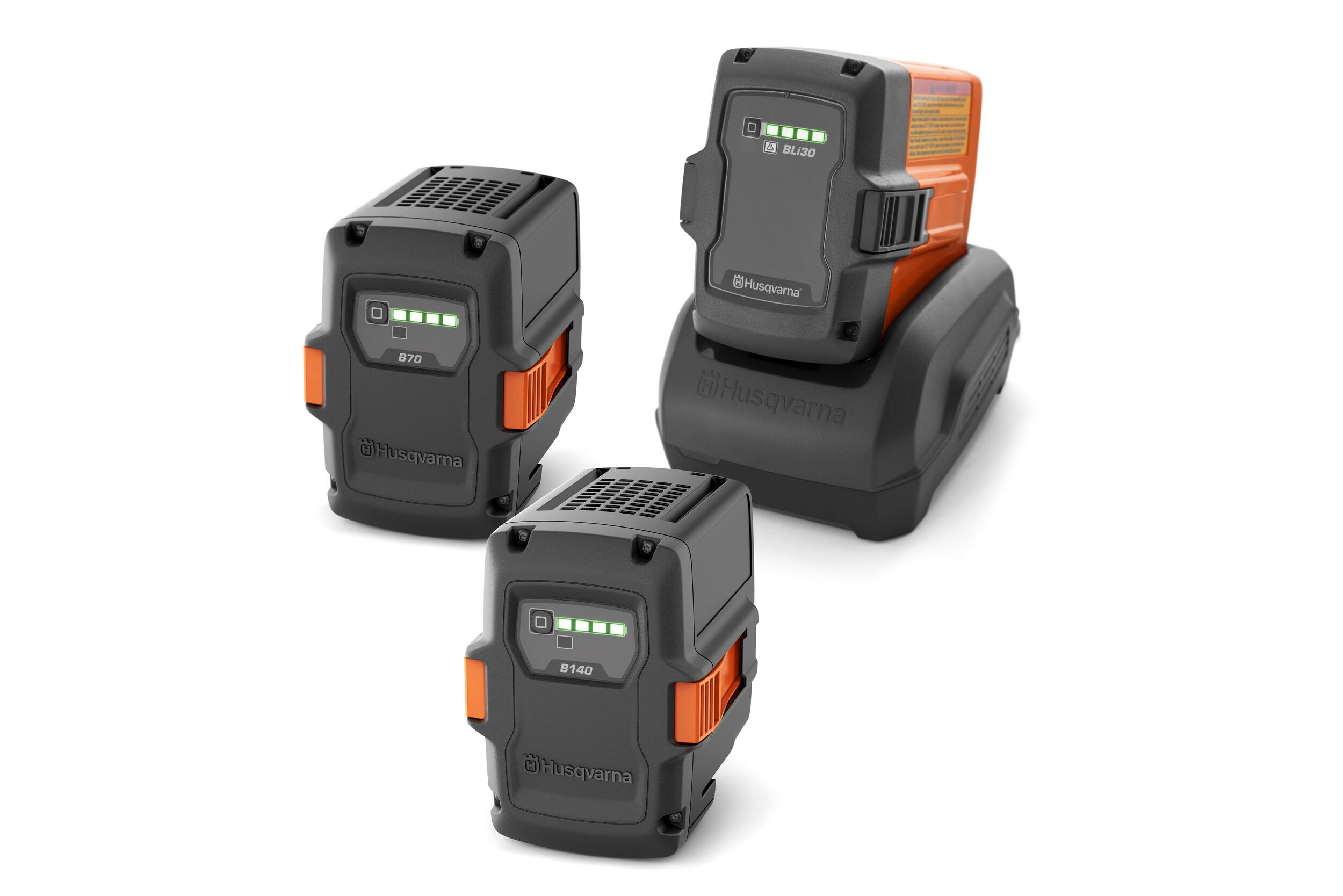 Acumulator Husqvarna 40-B70