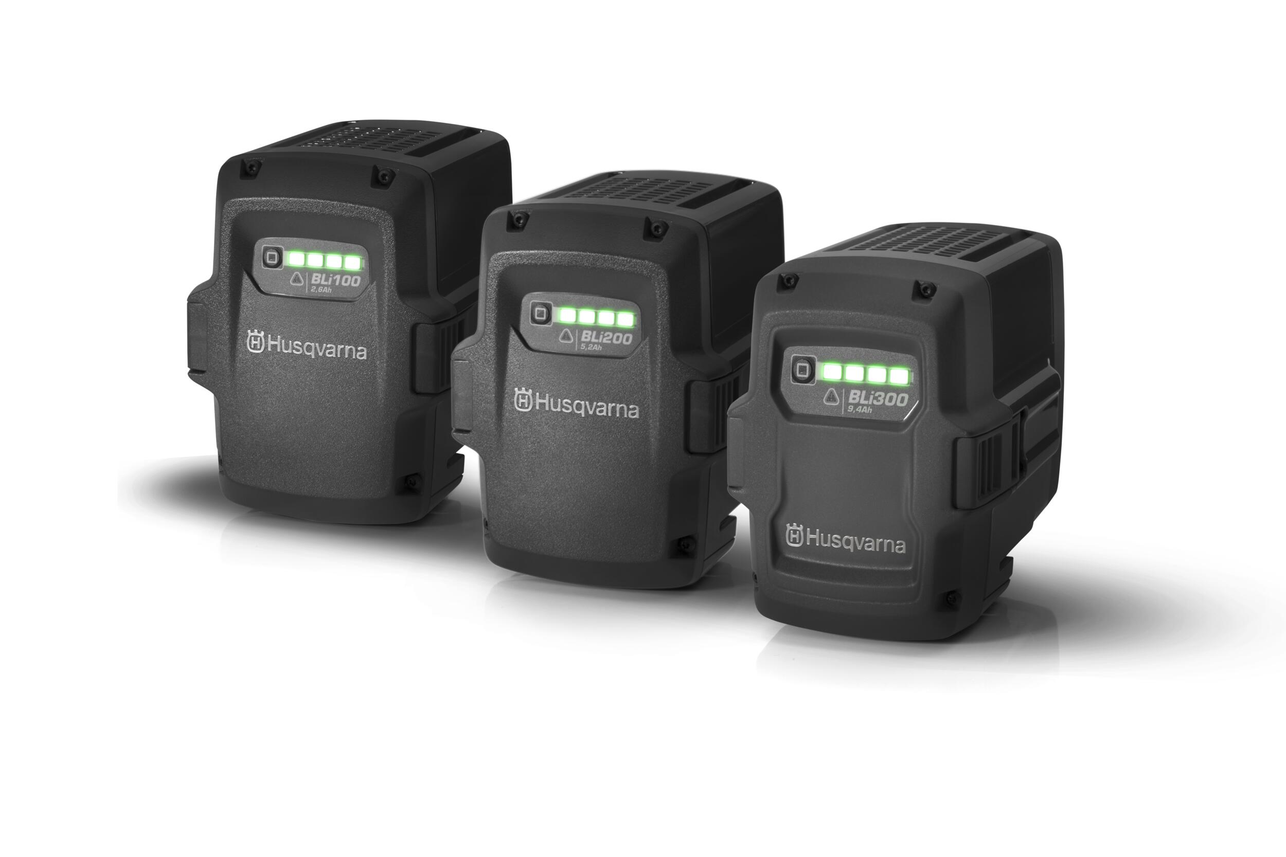 Acumulator Husqvarna BLi300