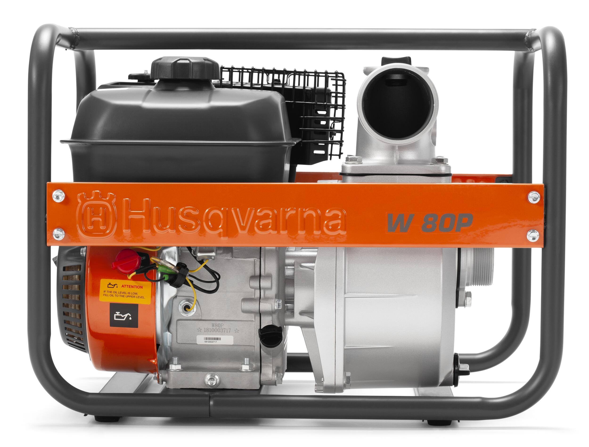 Husqvarna W80P