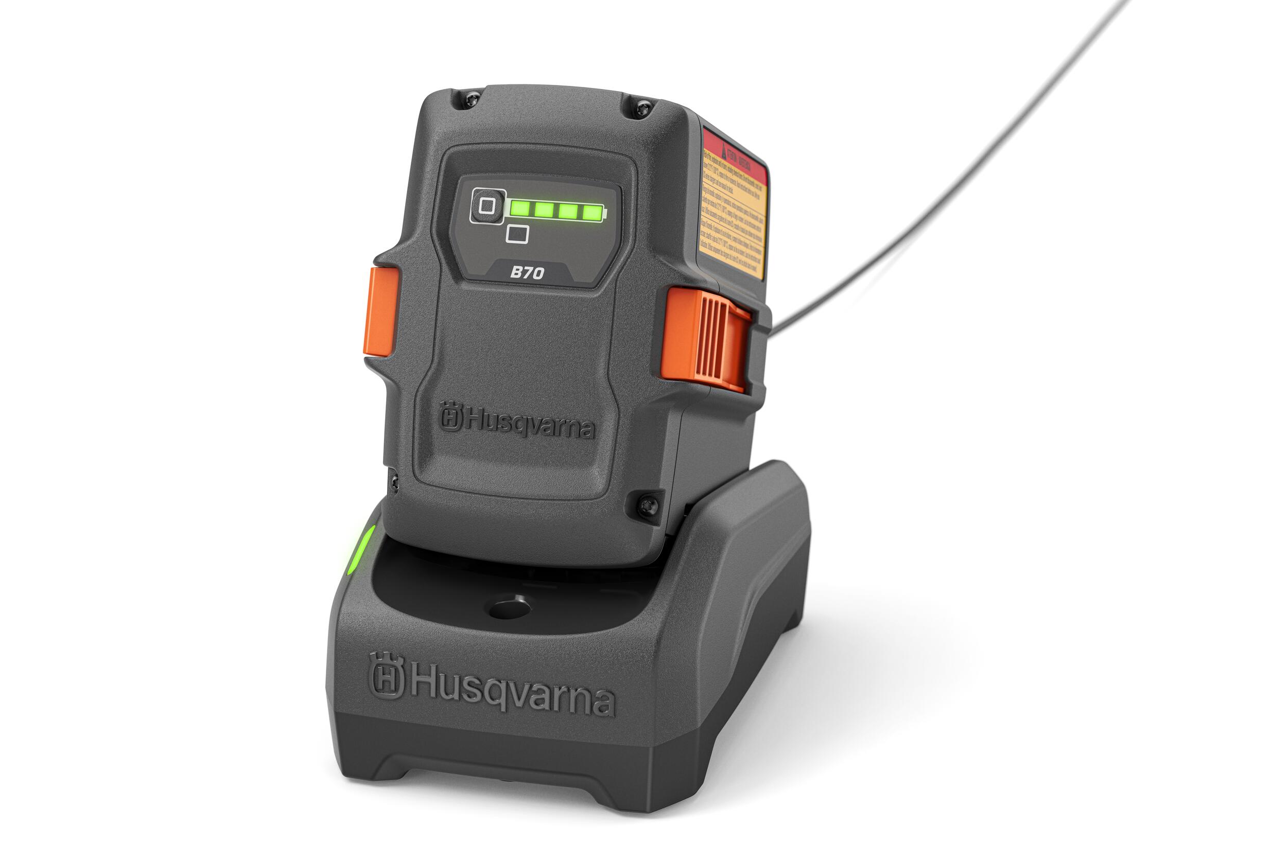 Acumulator Husqvarna 40-B70