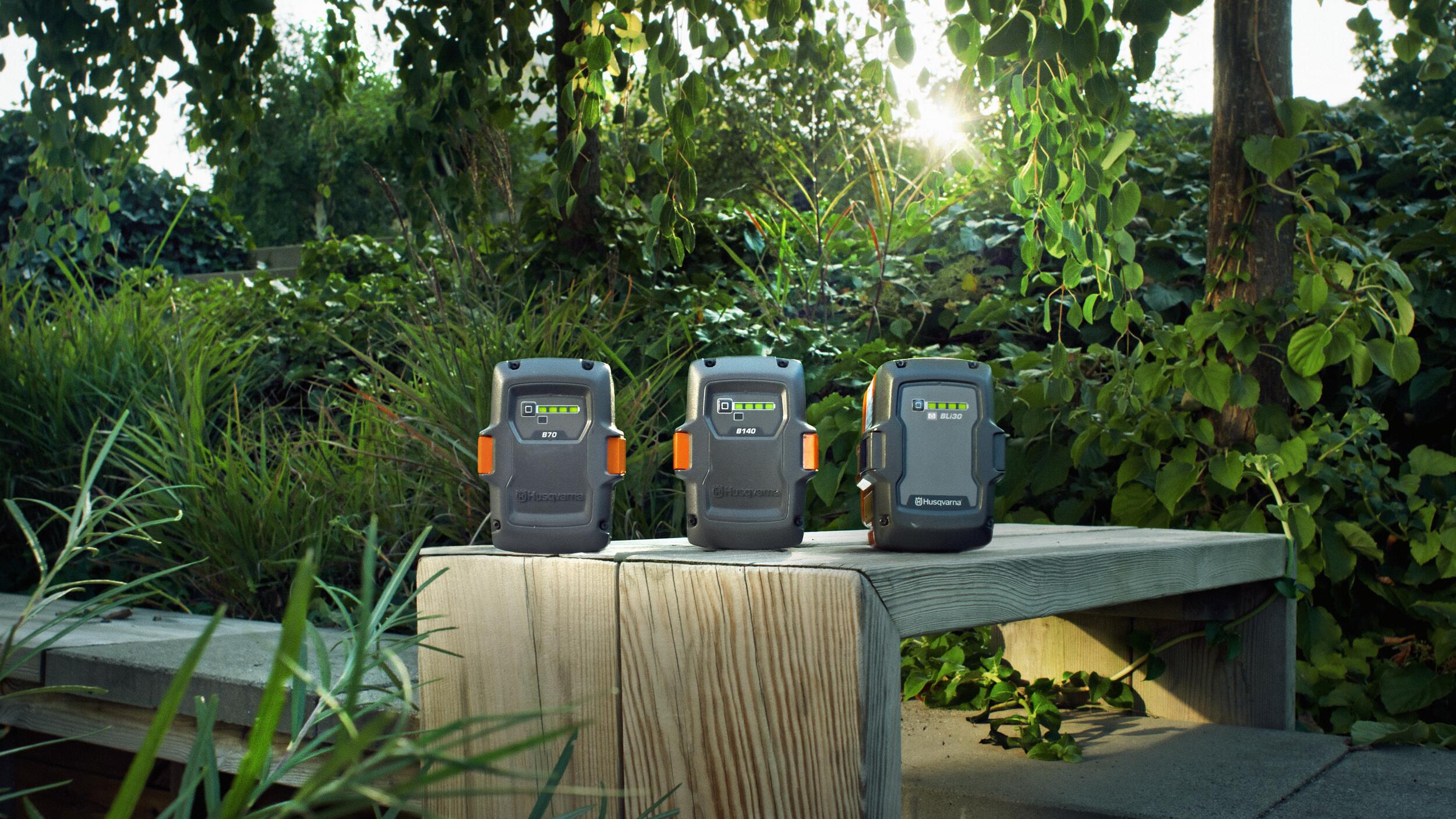 Acumulator Husqvarna BLi30