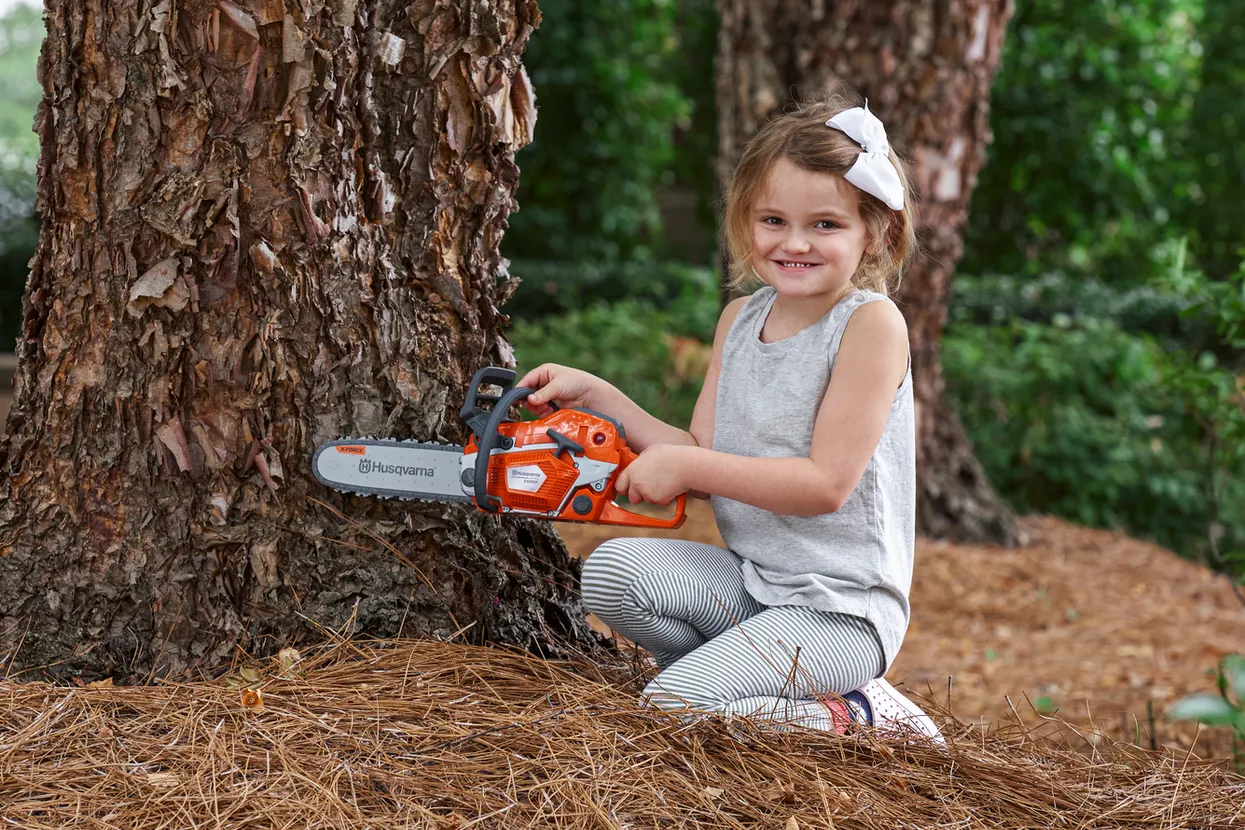 Jucărie Motoferăstrău 550XP