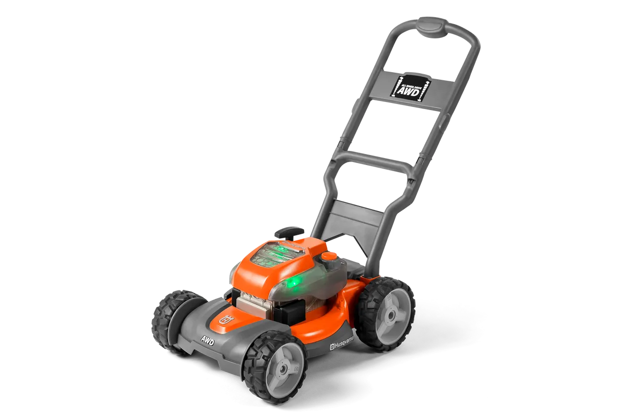 Jucărie Mașină de tuns gazon