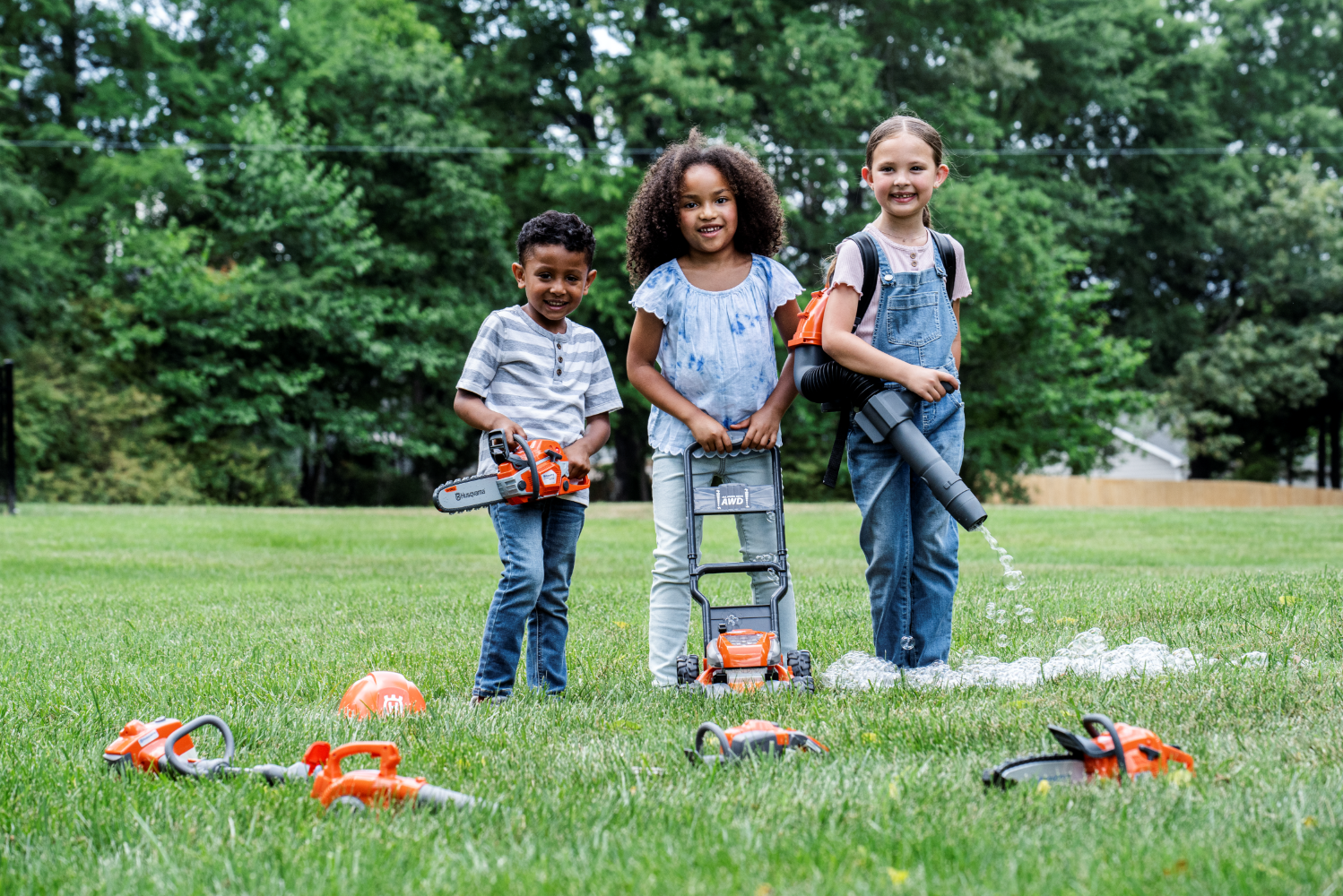 Jucărie Refulator de frunze