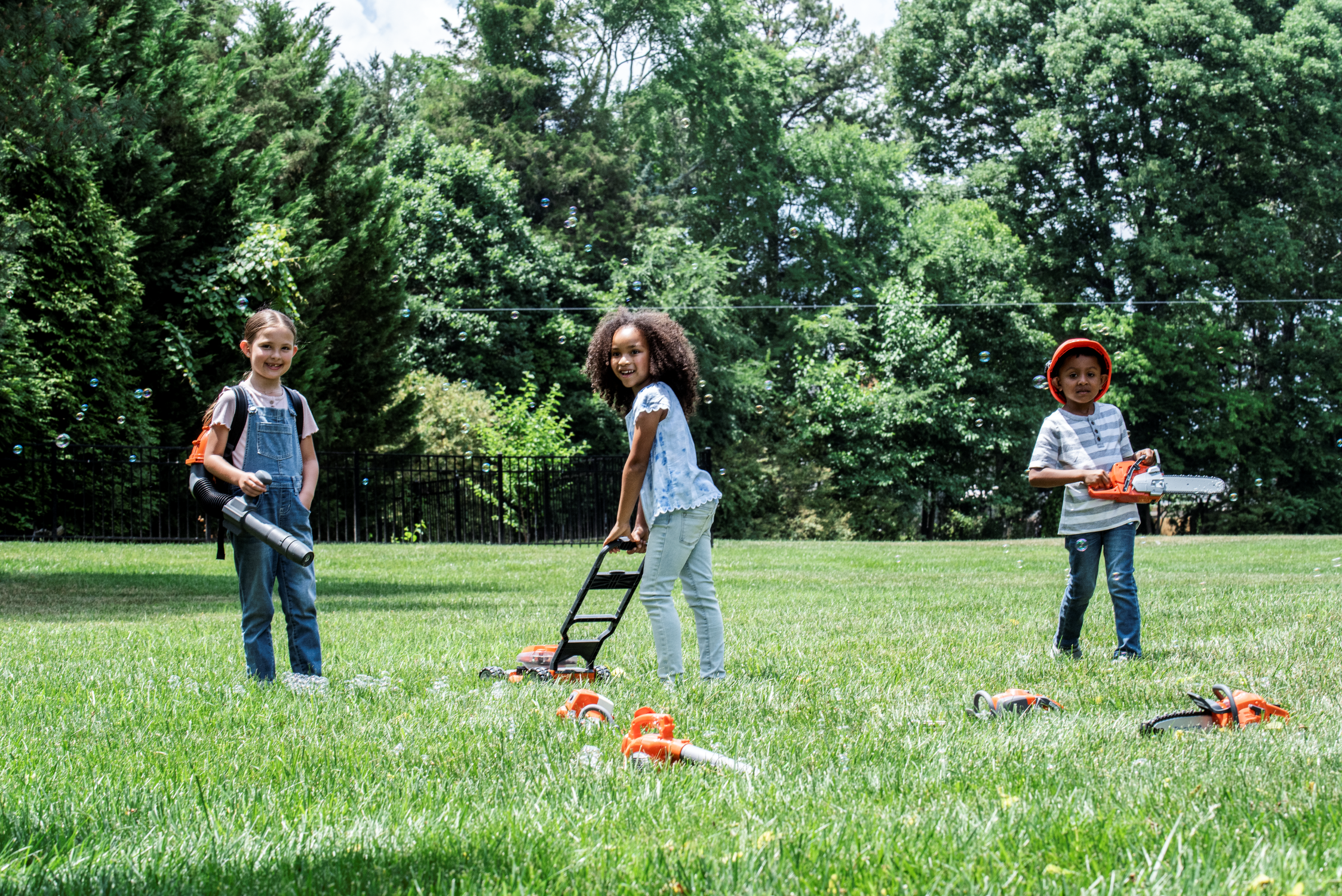 Jucărie Motoferăstrău 550XP