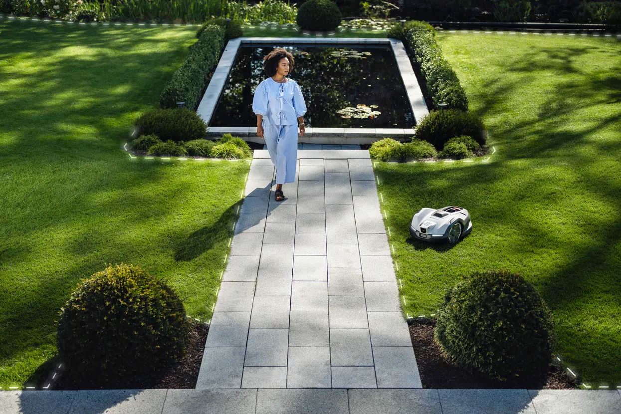 Husqvarna Automower® 405VE NERA