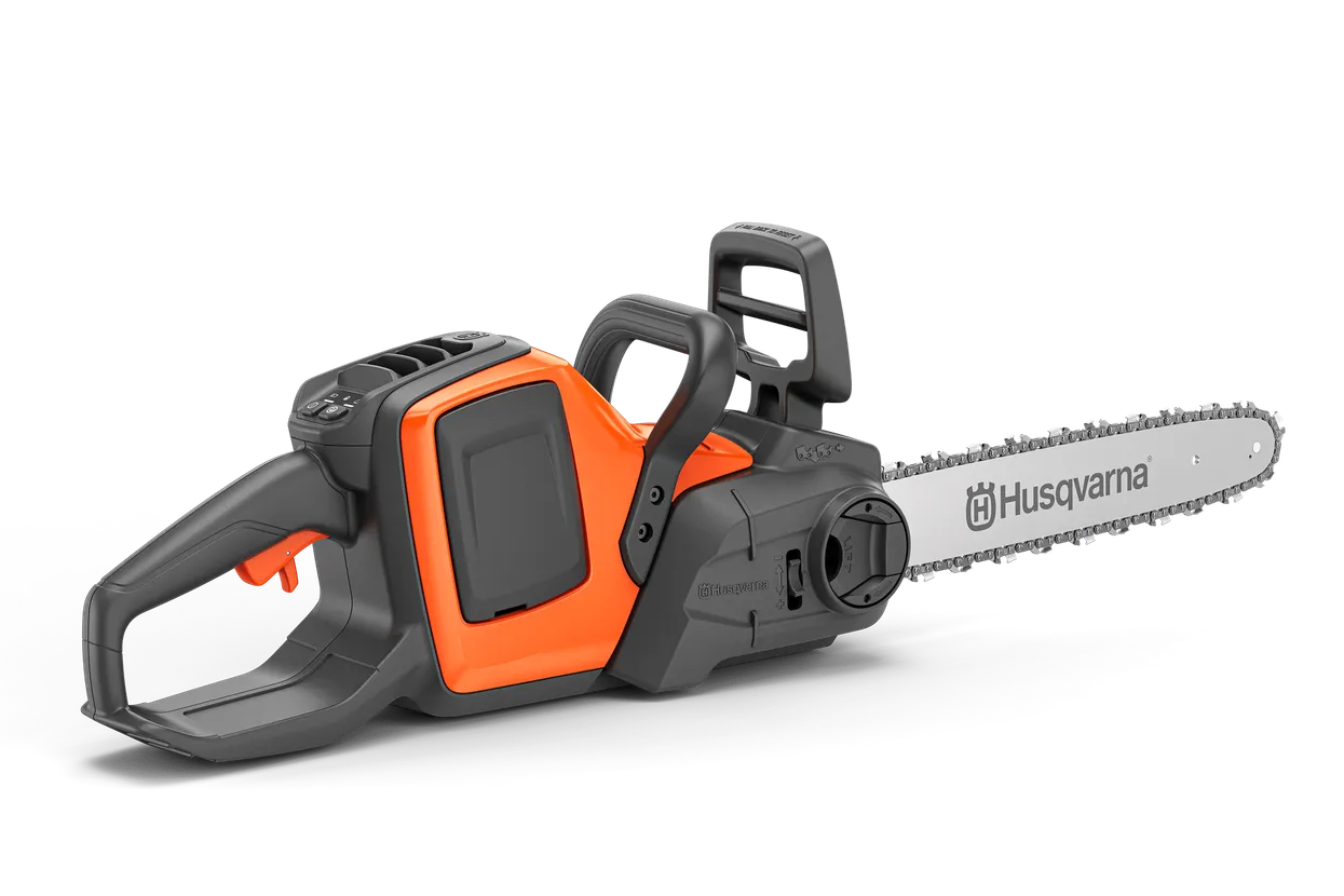 Husqvarna 230i cu acumulator și încărcător