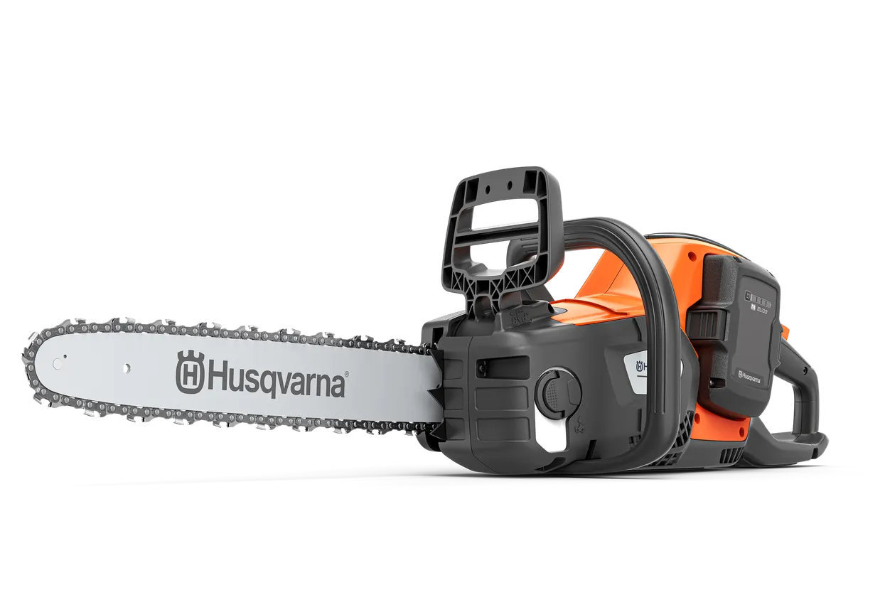 Husqvarna 242i cu acumulator și încărcător