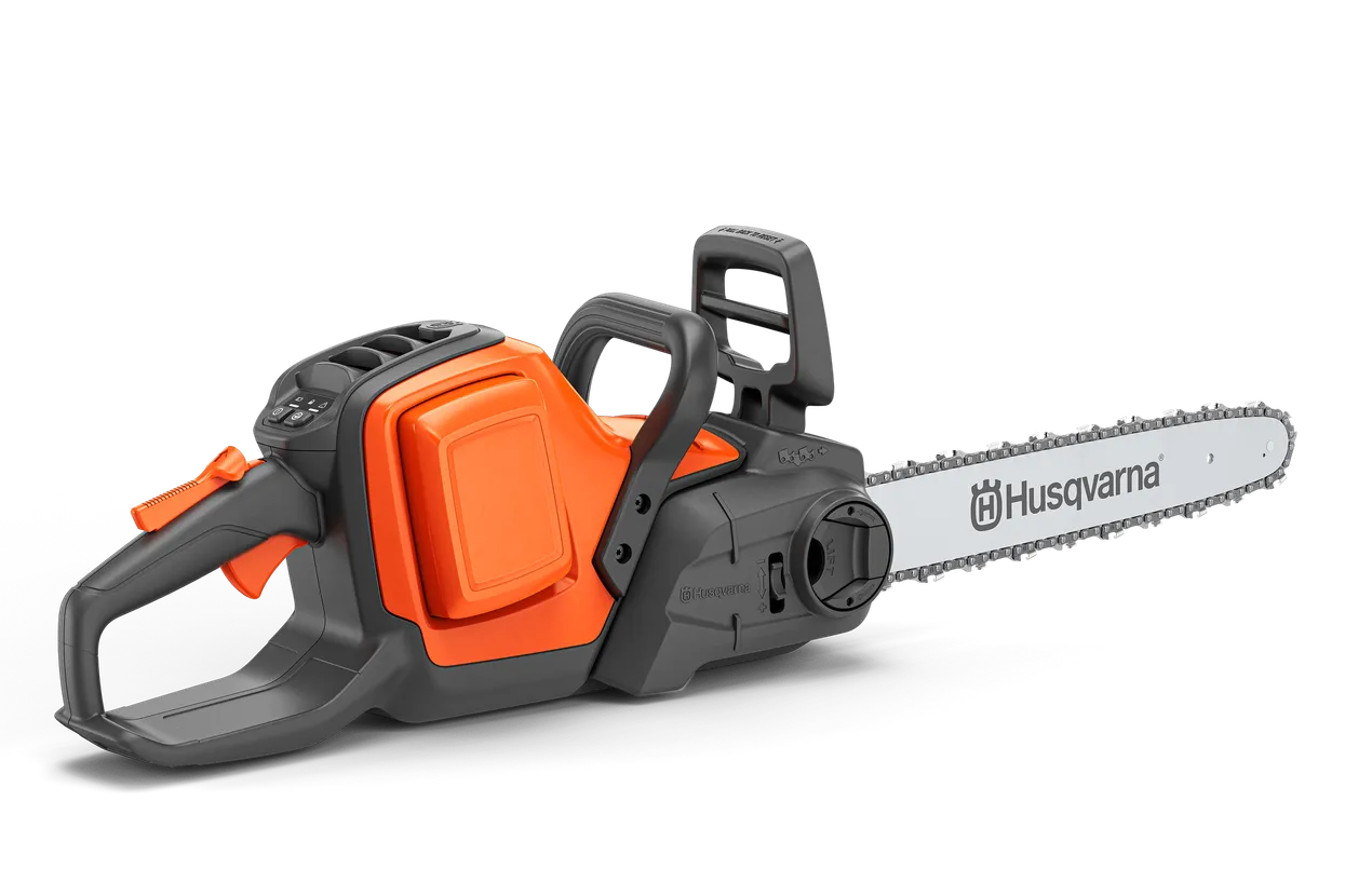 Husqvarna 242i cu acumulator și încărcător