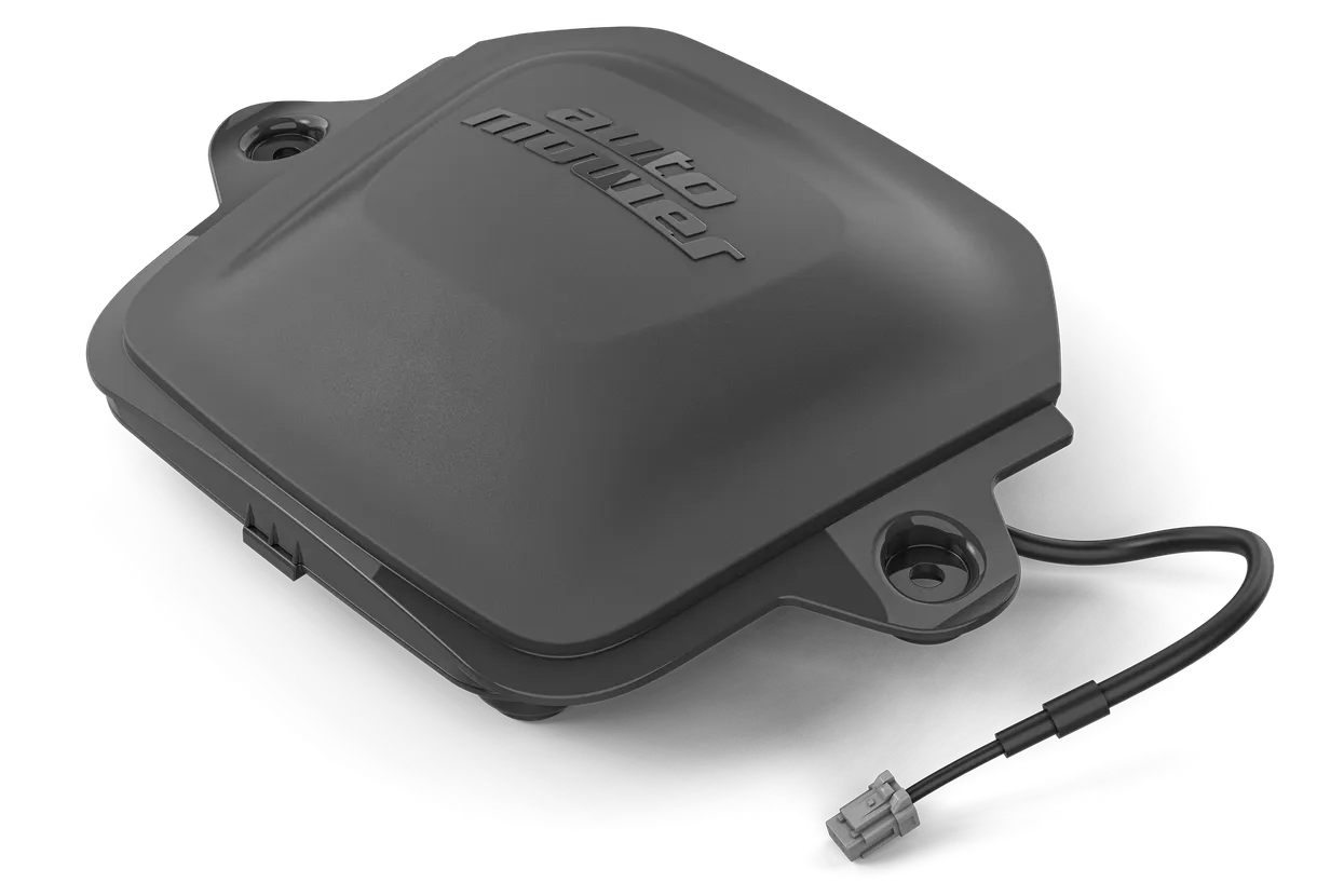 PACHET: Husqvarna Automower® 405XE NERA (include stație de referință și modul EPOS)