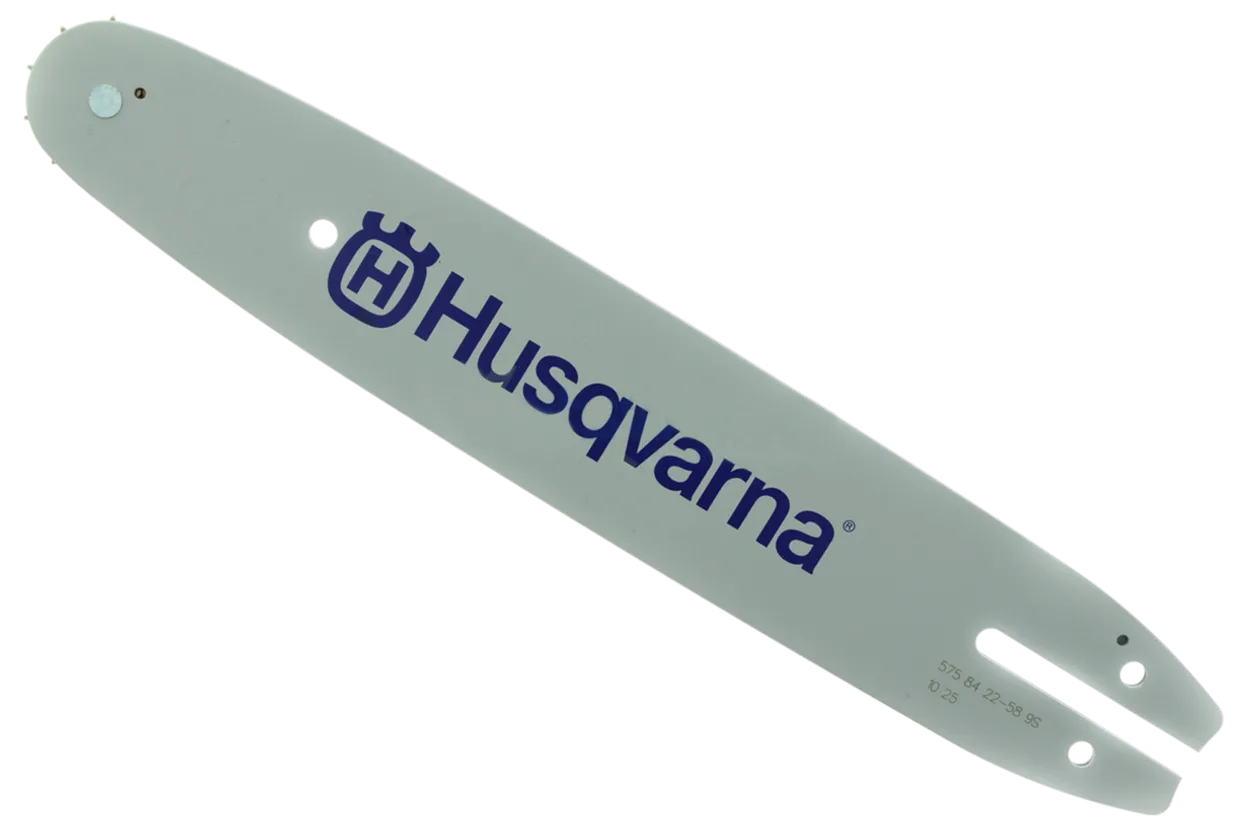 Șină de ghidaj 1/4" 1.3 A318 pentru motoferăstrău de elagaj | 12''