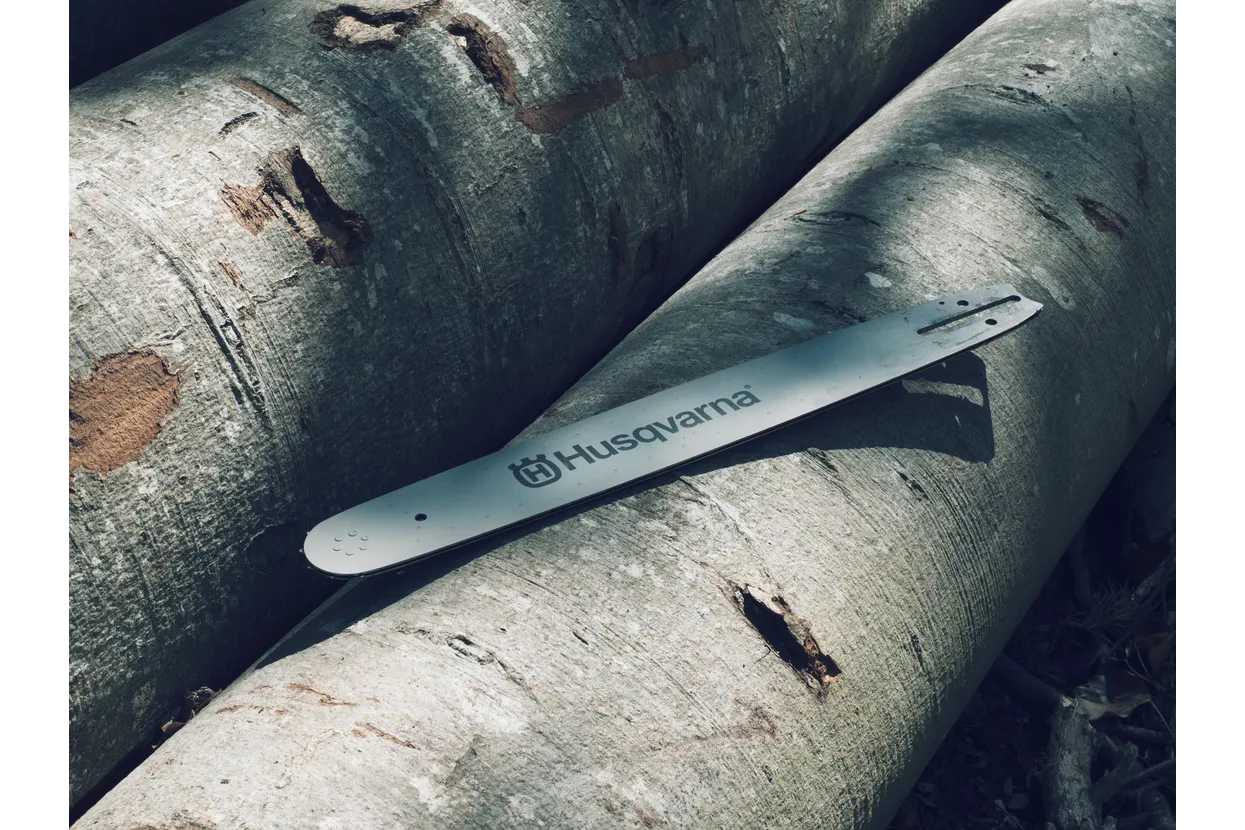 Șină de ghidaj X-Force laminată 3/8" 1.5mm, cu fixare lată | 16''