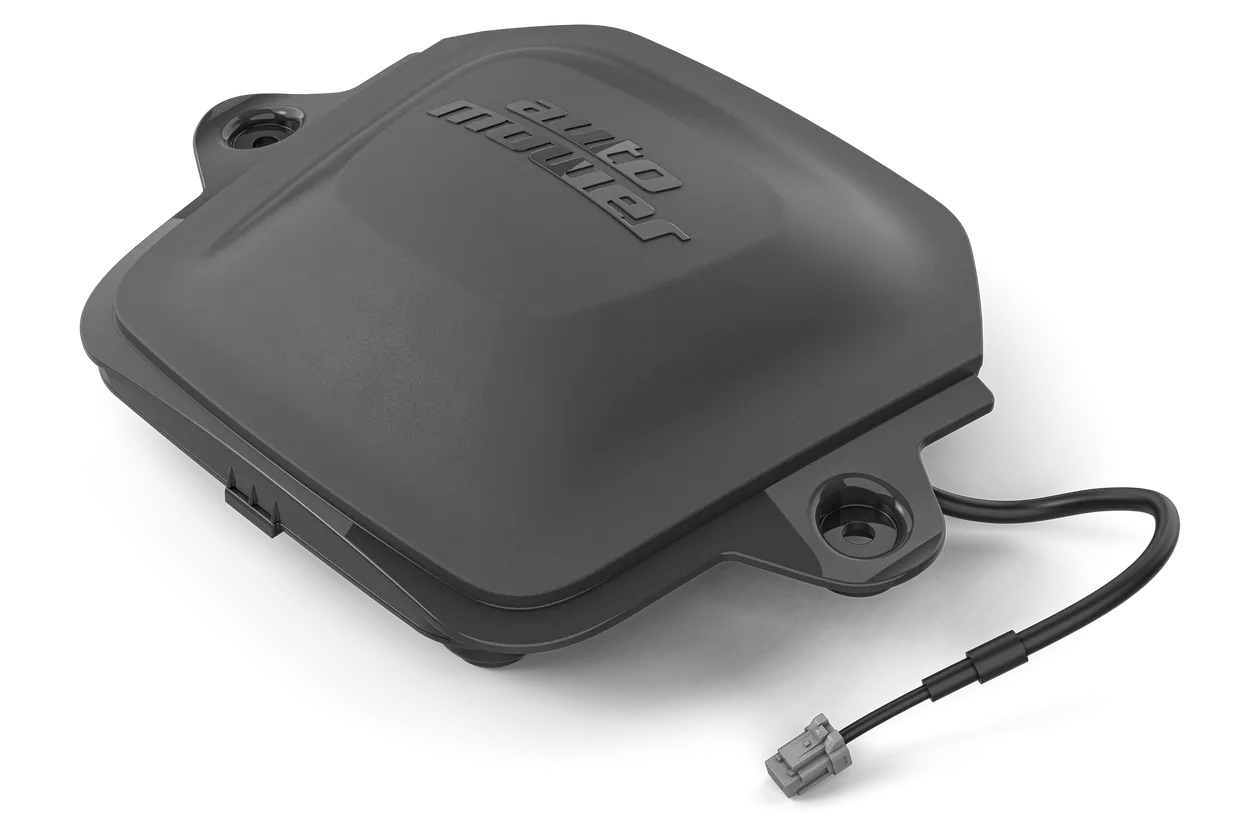 PACHET: Husqvarna Automower® 410XE NERA (include stație de referință și modul EPOS)