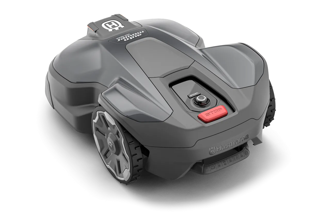 PACHET: Husqvarna Automower® 320 NERA (include stație de referință și modul EPOS)