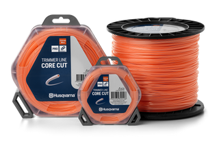 Fir Trimmy 2.0 mm x 130 m Husqvarna CoreCut | Transparent