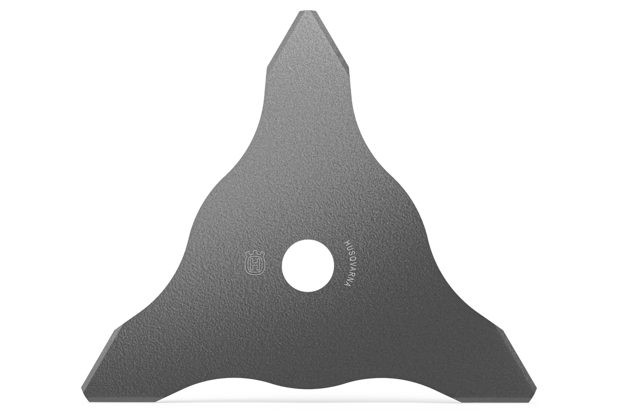 Cuțit cu 3 dinți pentru iarbă | Multi 255-3T (1") / Ø255 mm