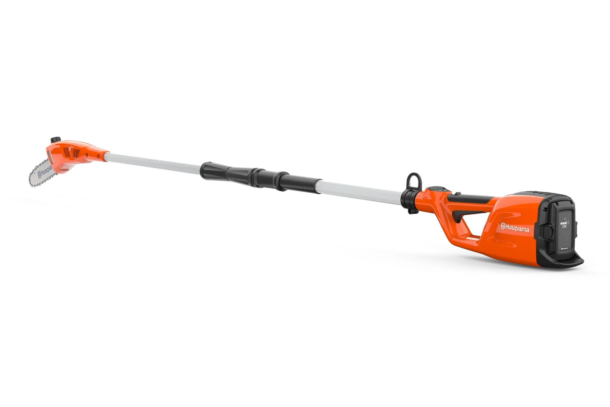 Husqvarna 120iTK4-PH cu acumulator și încărcător