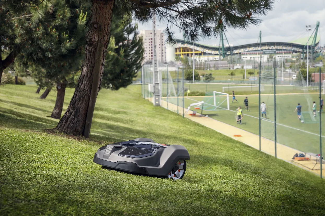 Husqvarna Automower® 450X