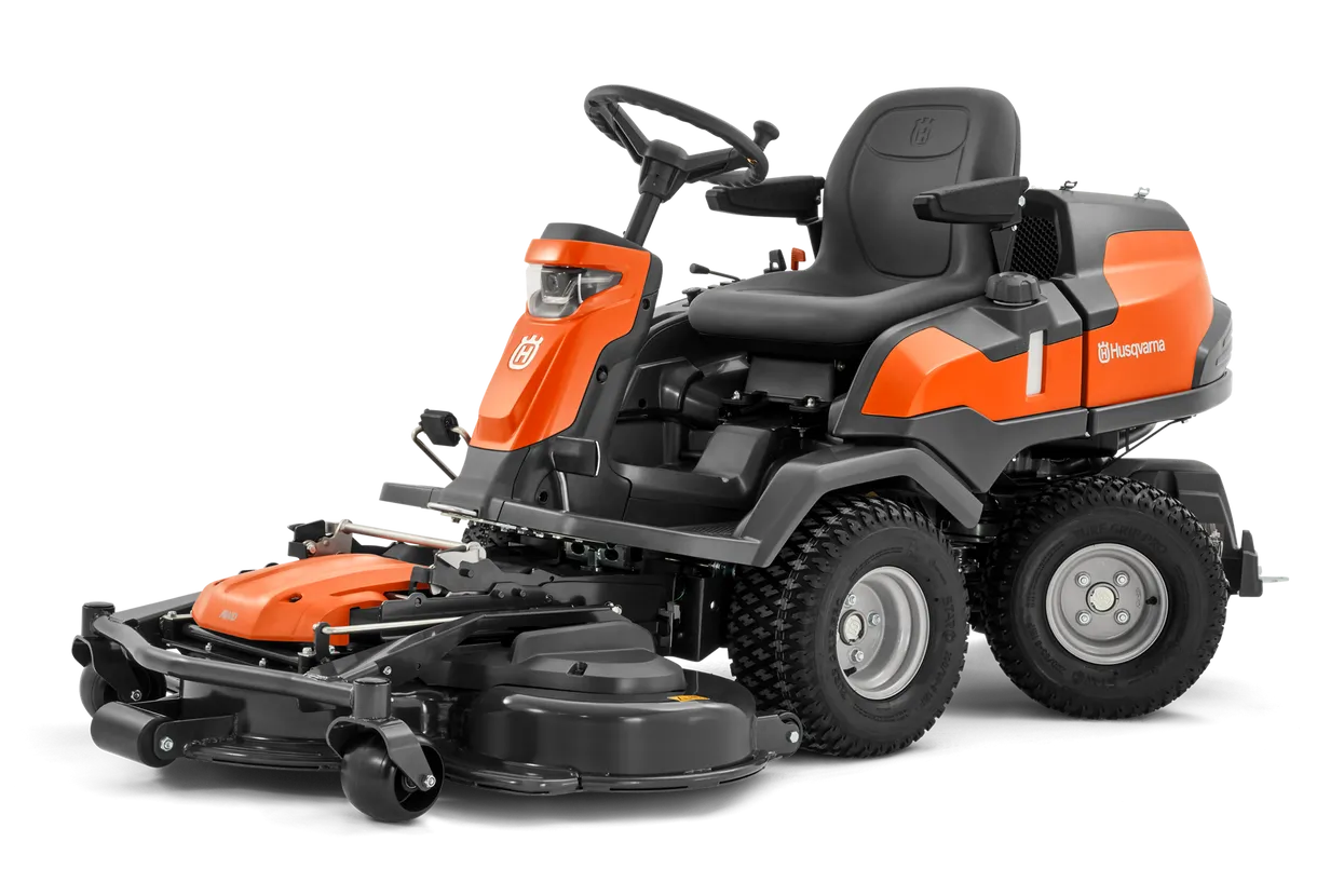 Husqvarna R 420TsX AWD (prețul nu include masă de tăiere)