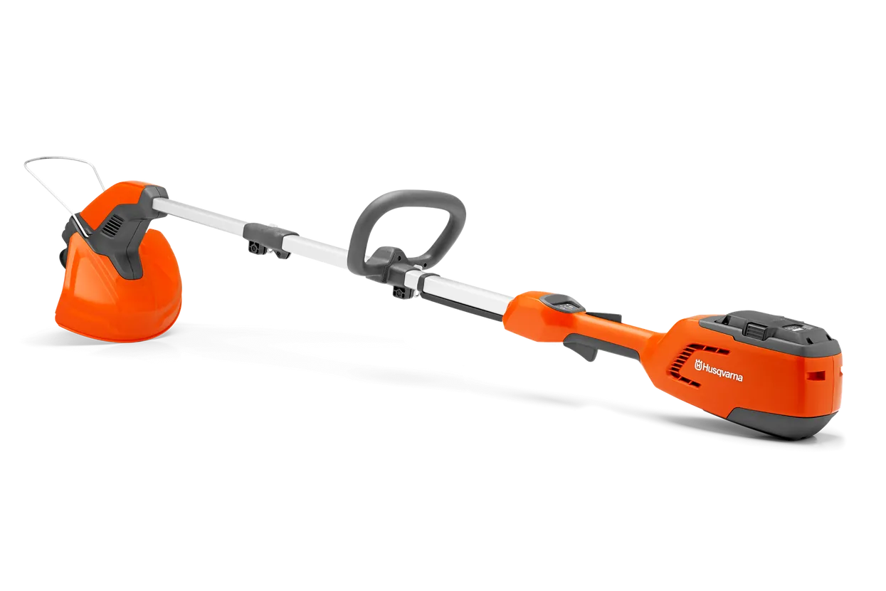 HUSQVARNA 115iL cu baterie și încărcător