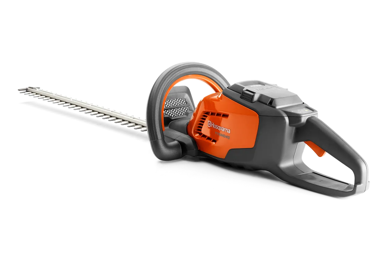 HUSQVARNA 115iHD45 cu baterie și încărcător